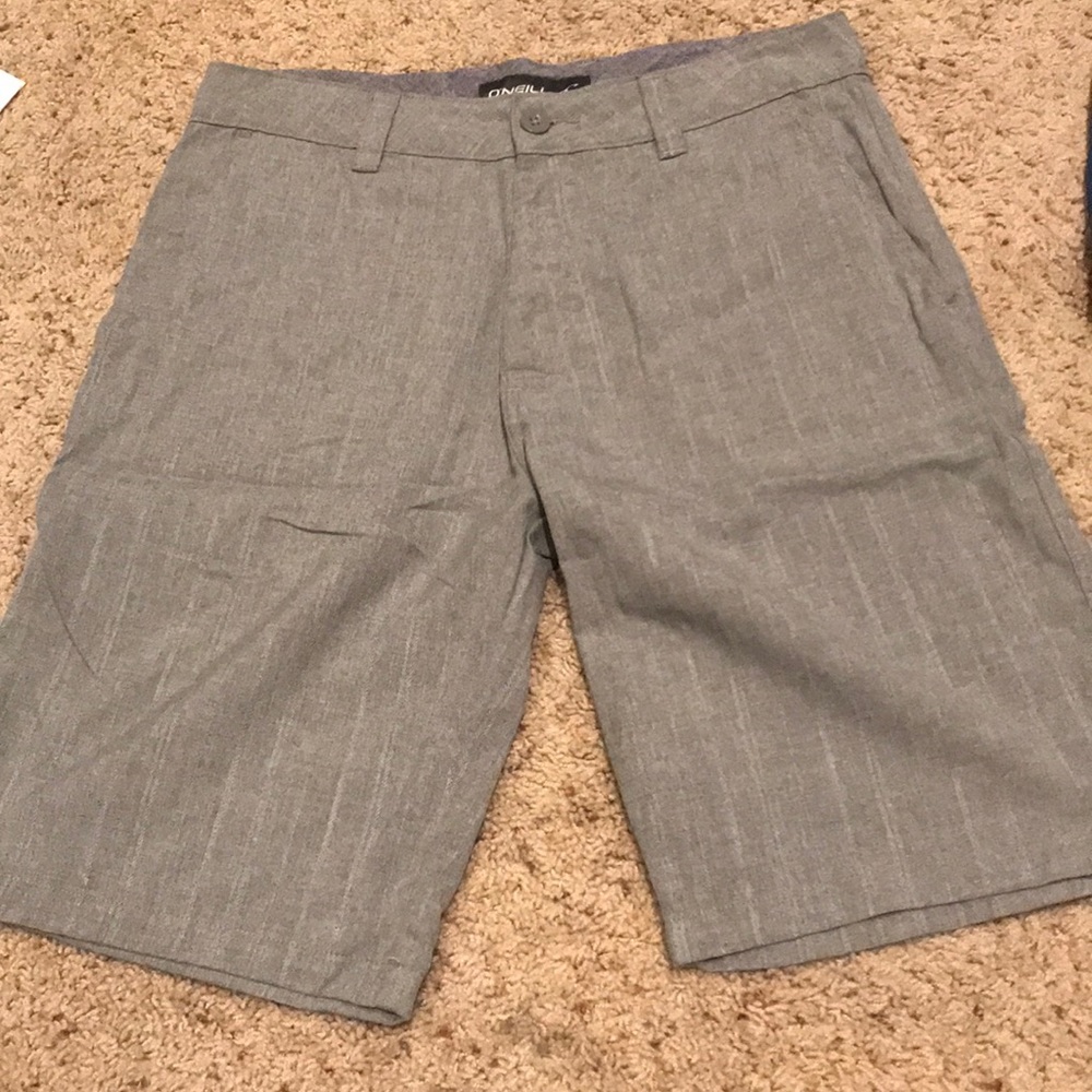 Gray O’Neill shorts